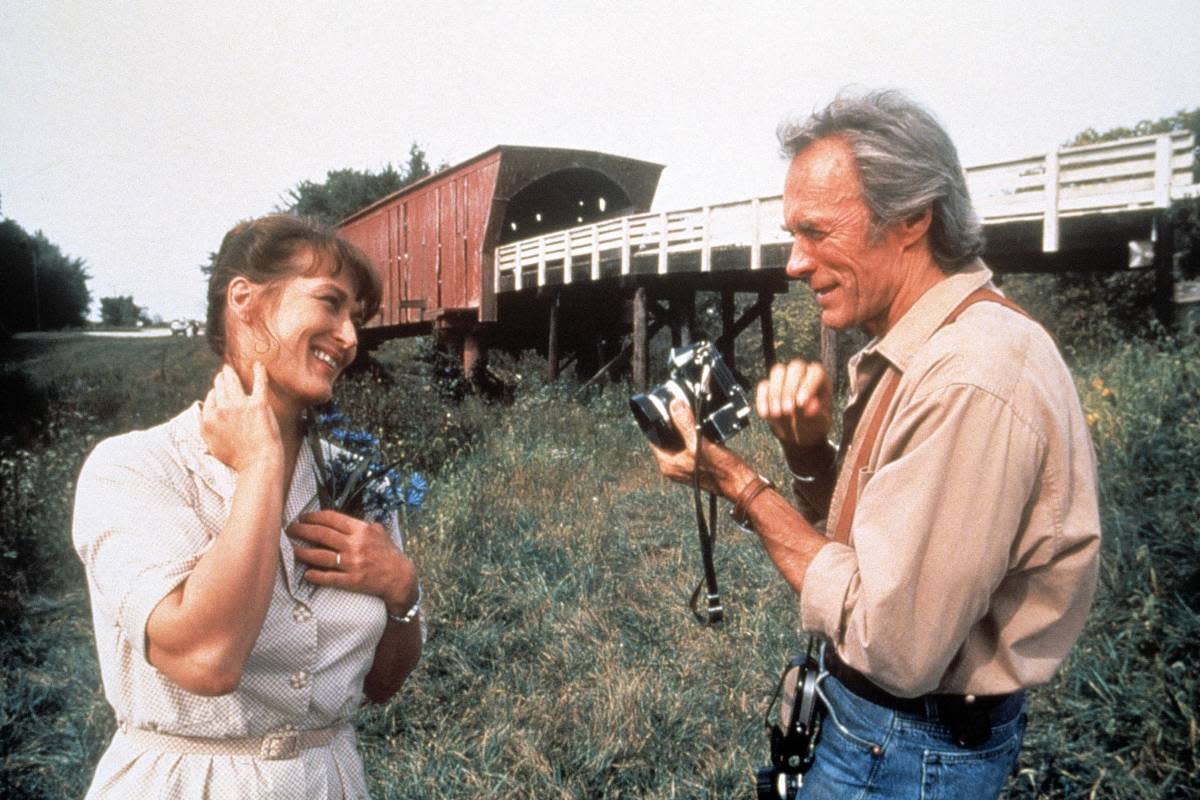 <p>IMAGO / United Archives</p><p>A bittersweet love story starring <strong>Meryl Streep</strong> and <strong>Clint Eastwood</strong>, this movie explores themes of love, sacrifice and the choices people make in the face of passion and duty. And it’s just so dang romantic!</p>