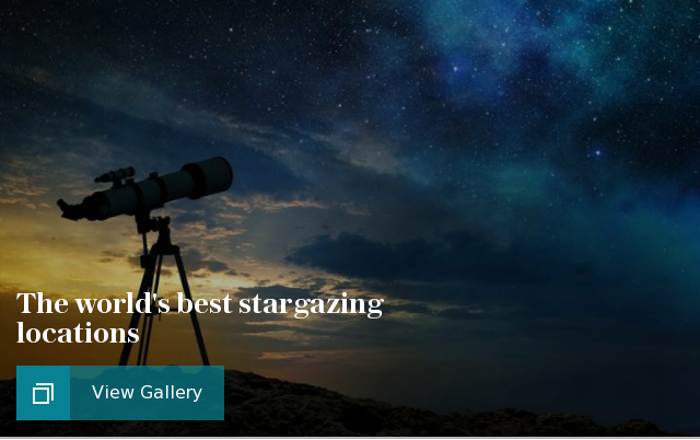 best stargazing locations