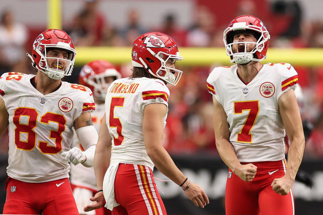 KC Chiefs: What is happening with Harrison Butker?