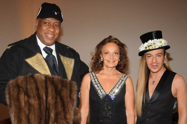 André Leon Talley Tribute Is Still in the Works – WWD