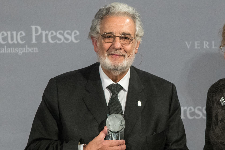 GERMANY-AWARDS-MUSIC-DOMINGO (Armin Weigel / Getty Images)