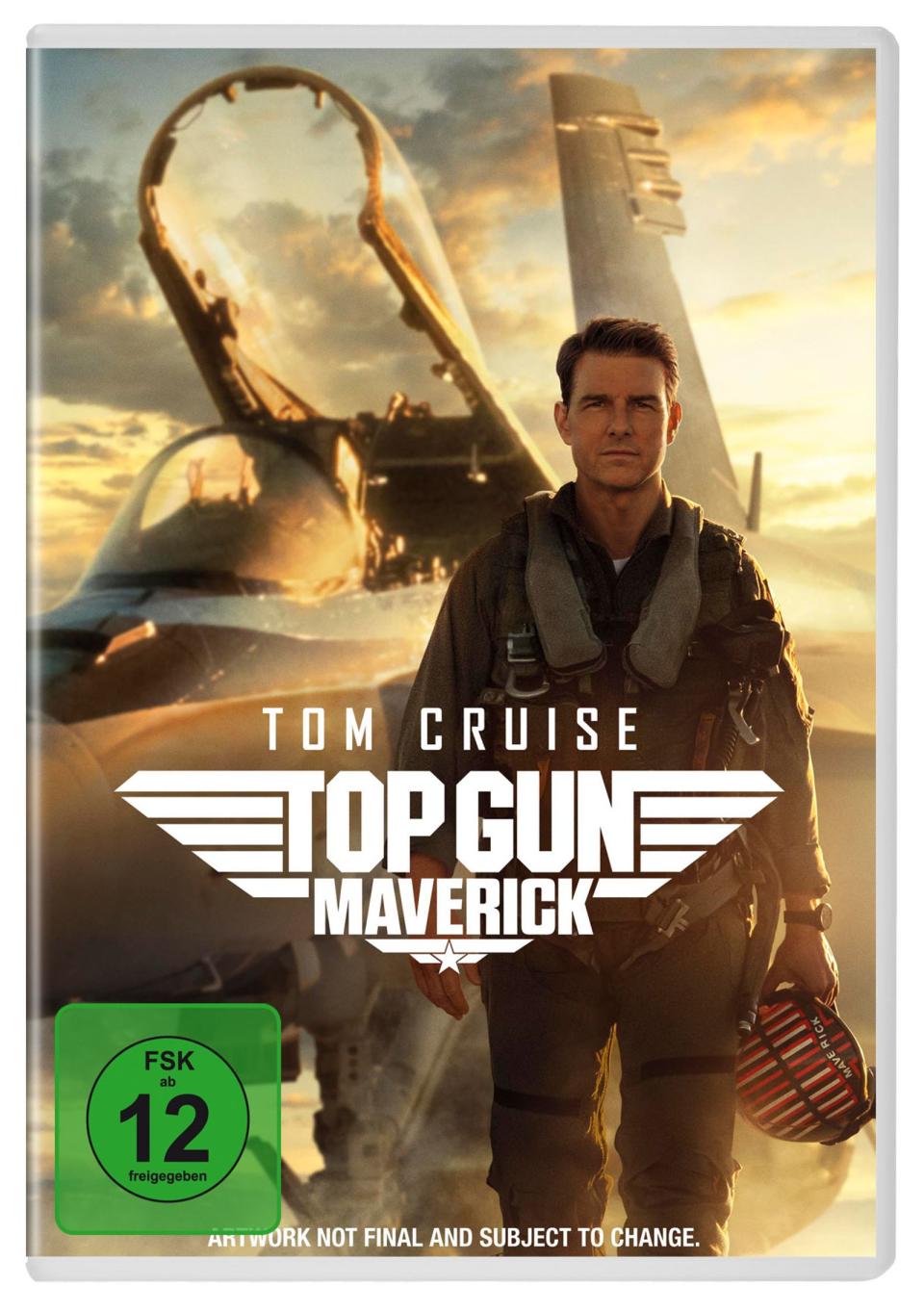 Alles echt, keine digitalen Tricks: In Zeiten, in denen Hollywood-Action fast nur noch am Computer entsteht, ist "Top Gun: Maverick" ein ambitionierter Gegenentwurf. (Bild: 2022 Paramount Pictures Corporation)