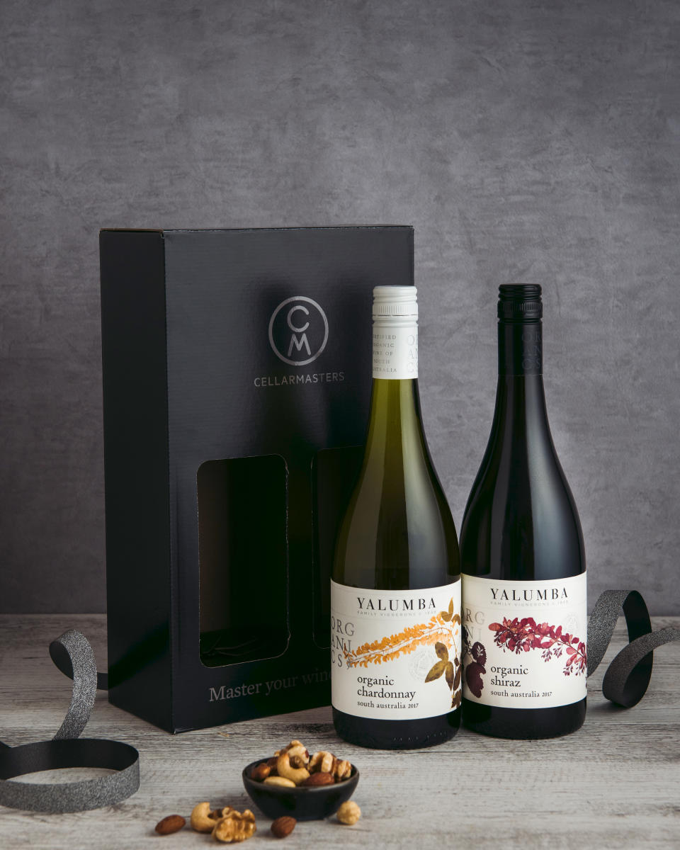 Yalumba Organic Gift Pack