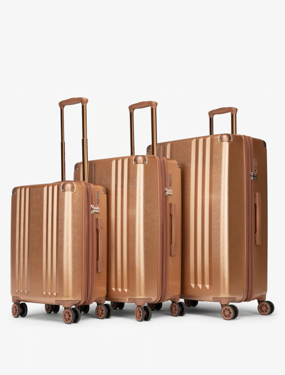 <p><a href="https://go.redirectingat.com?id=74968X1596630&url=https%3A%2F%2Fcalpaktravel.com%2Fproducts%2Fambeur-3-piece-luggage-set%2Fcopper&sref=https%3A%2F%2F" rel="nofollow noopener" target="_blank" data-ylk="slk:Shop Now;elm:context_link;itc:0;sec:content-canvas" class="link ">Shop Now</a></p><p>Ambeur 3-Piece Set</p><p>calpaktravel.com</p><p>$495.00</p>