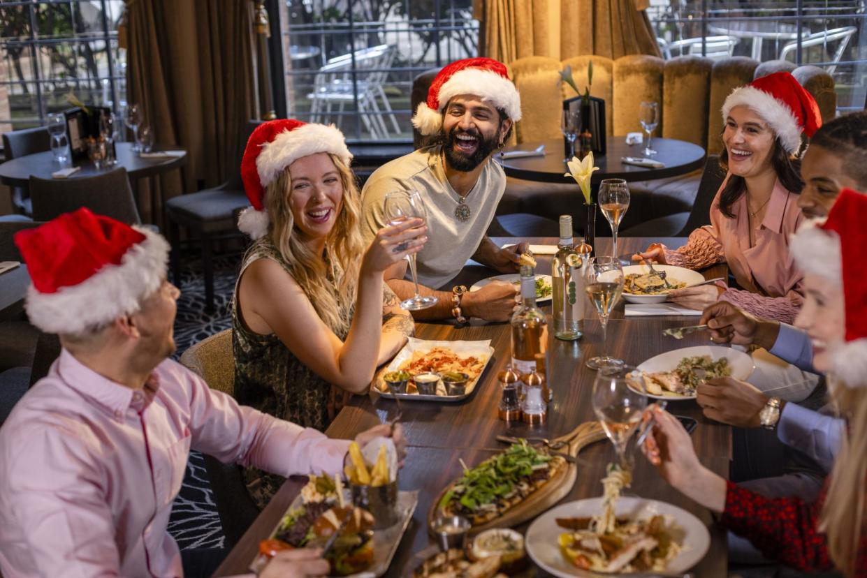 Here’s which restaurants are open on Christmas Day 2023