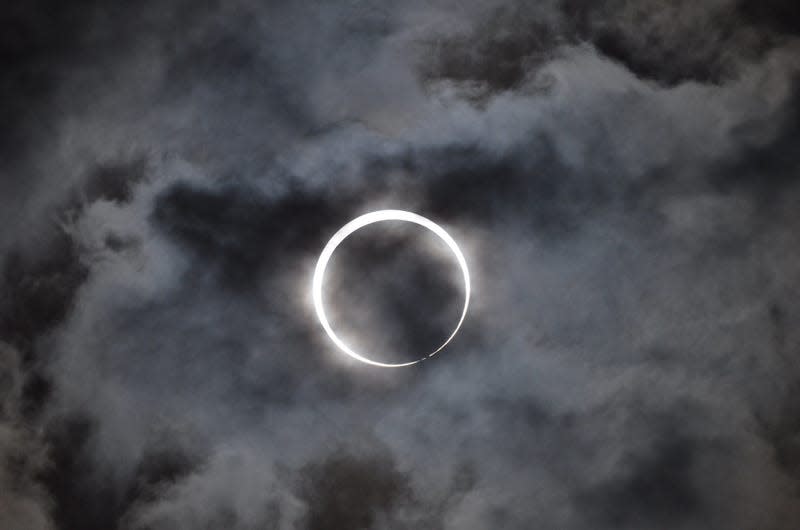 Don’t let clouds ruin a perfectly good eclipse.