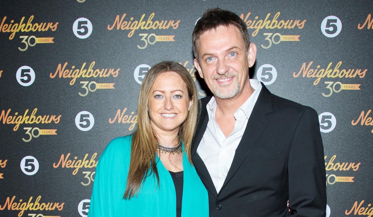 Matthew Wright spent Christmas away from wife Amelia (Credit: PA)