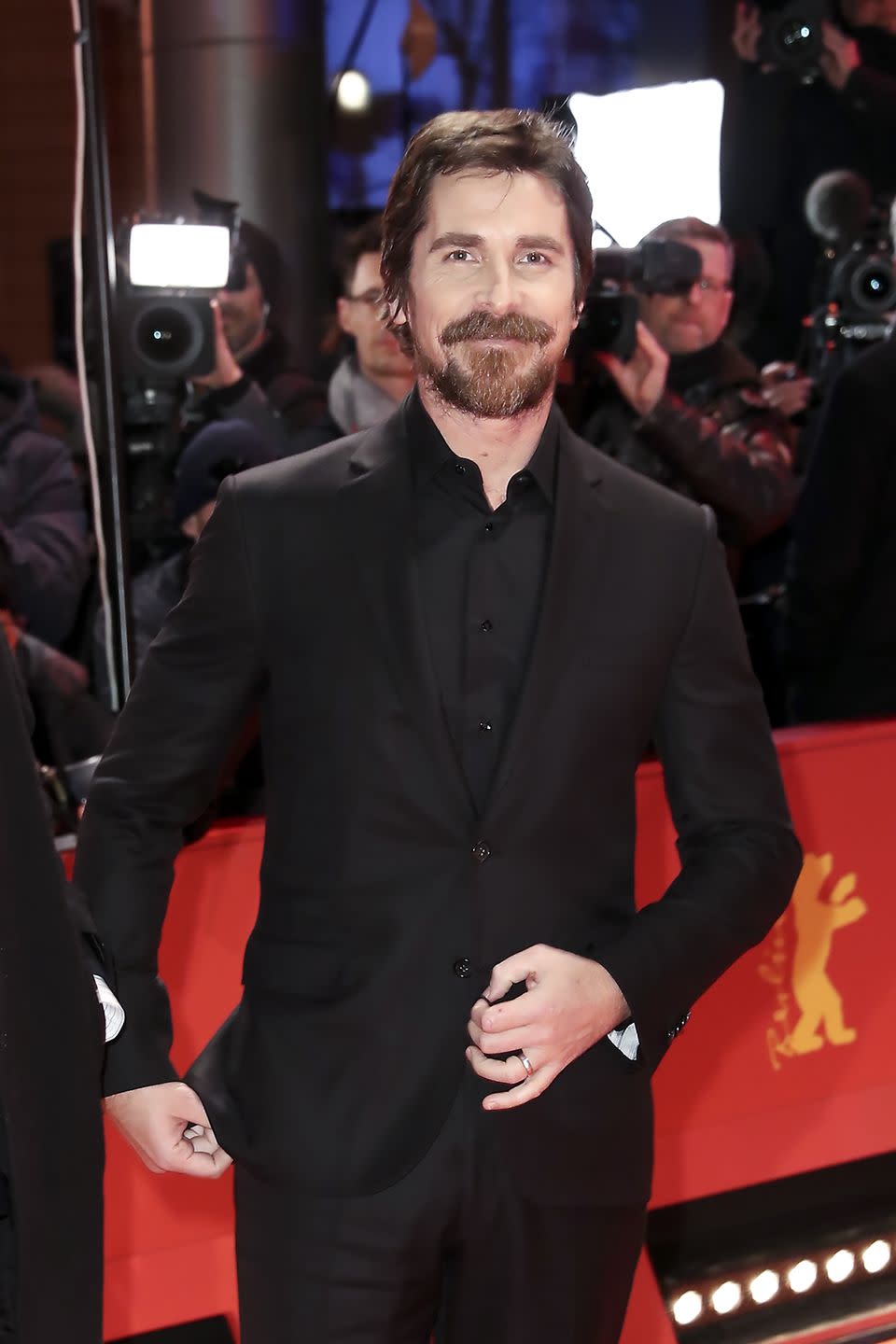 NOW: Christian Bale