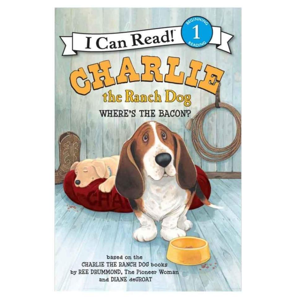 'Charlie the Ranch Dog: Where's the Bacon?'