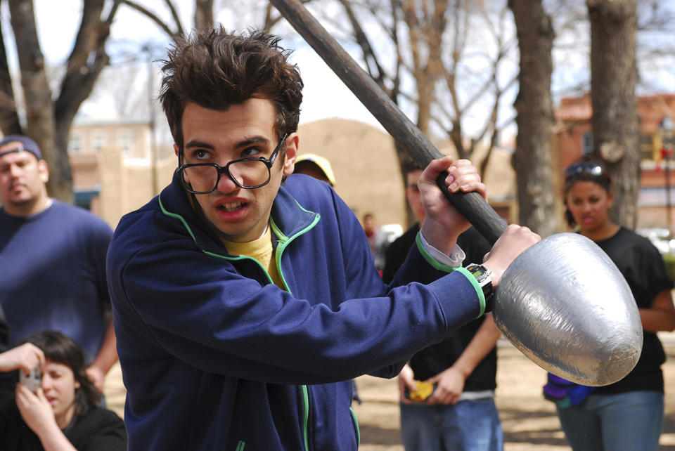 Fanboys Production Stills Weinstein Company 2008 Jay Baruchel