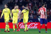 La Liga Santander - Atletico Madrid v Villarreal