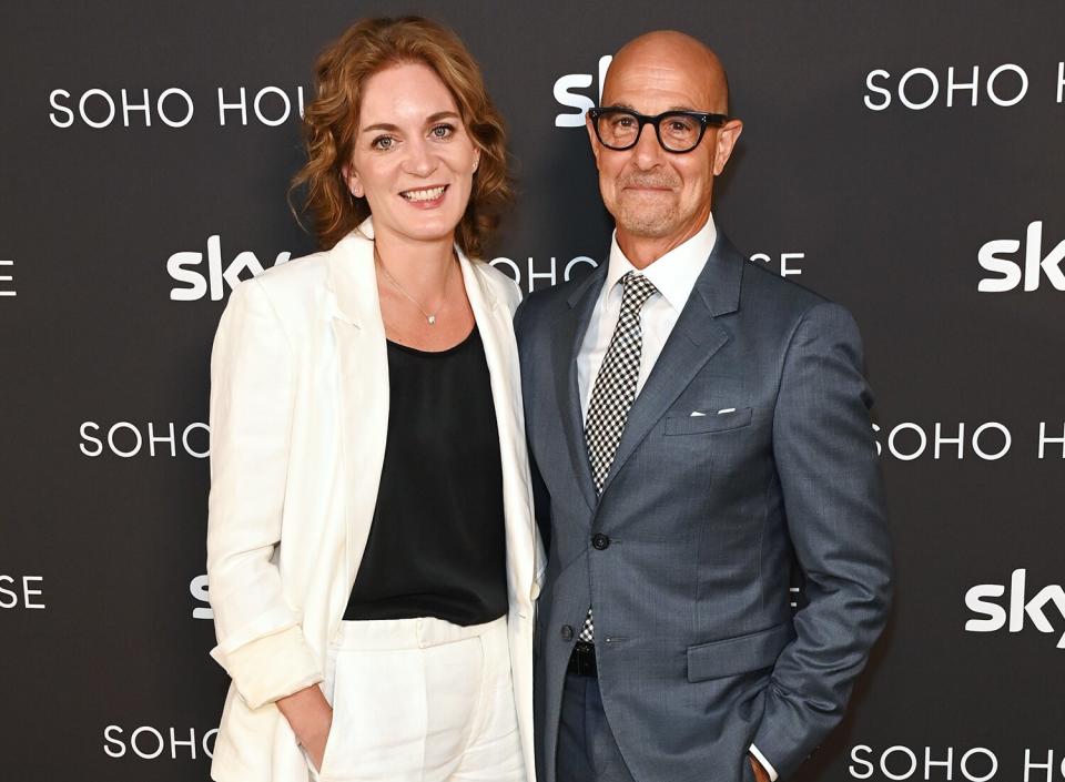 Stanley Tucci