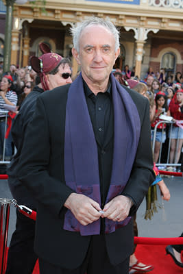 Jonathan Pryce at the Disneyland premiere of Walt Disney Pictures' Pirates of the Caribbean: At World's End
