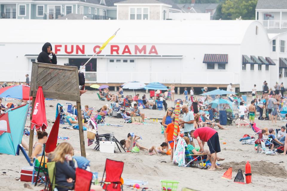Business owners are looking forward to another year at Short Sands Beach, with some new restaurants and shops popping up for the 2022 season.