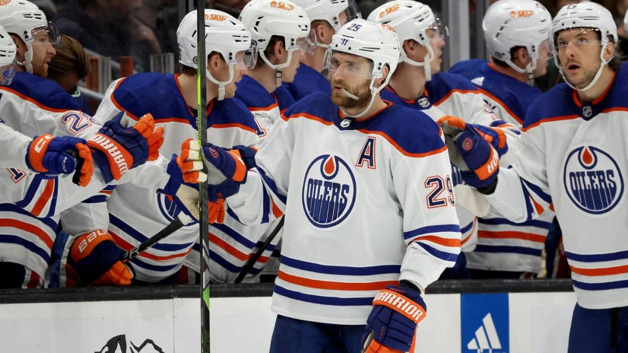 30 Tore! Draisaitl führt Oilers zum Sieg