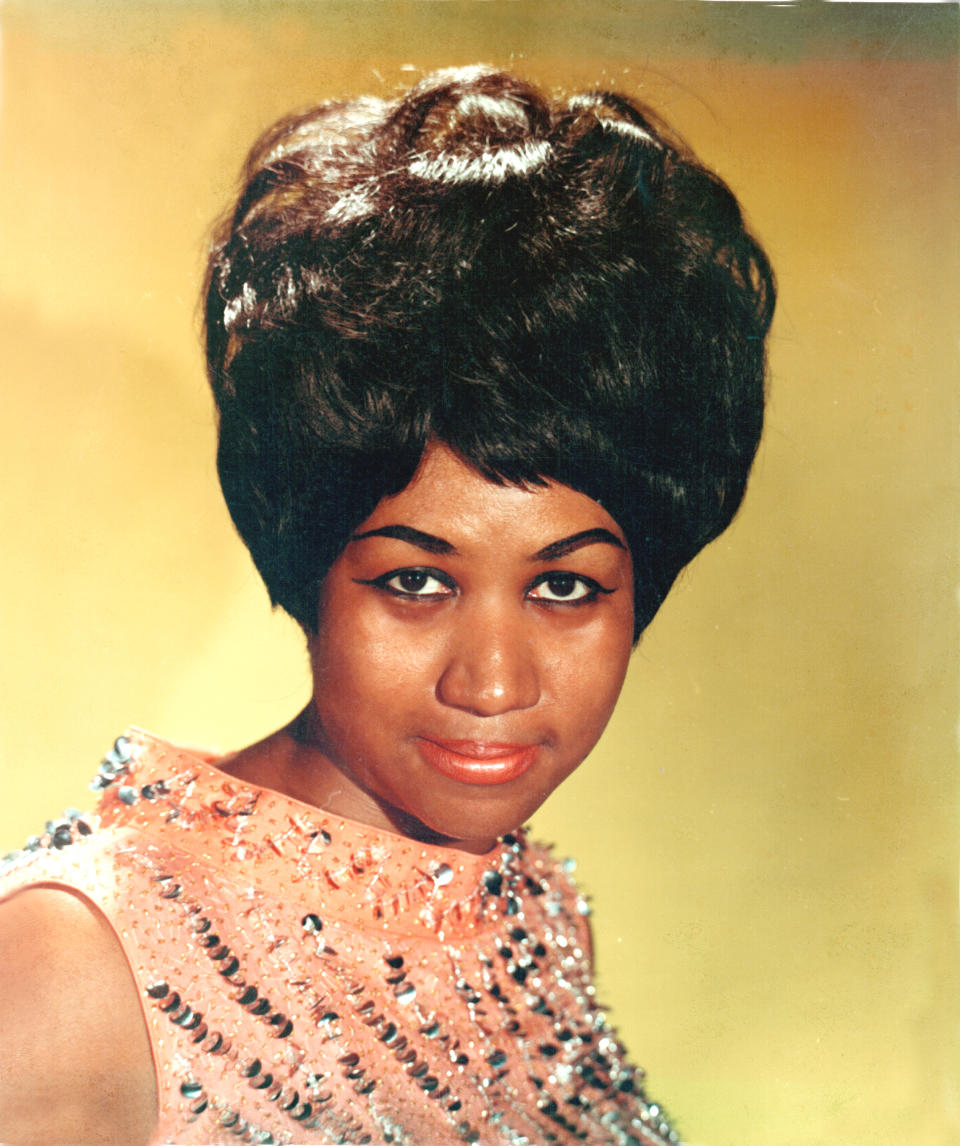 Aretha Franklin