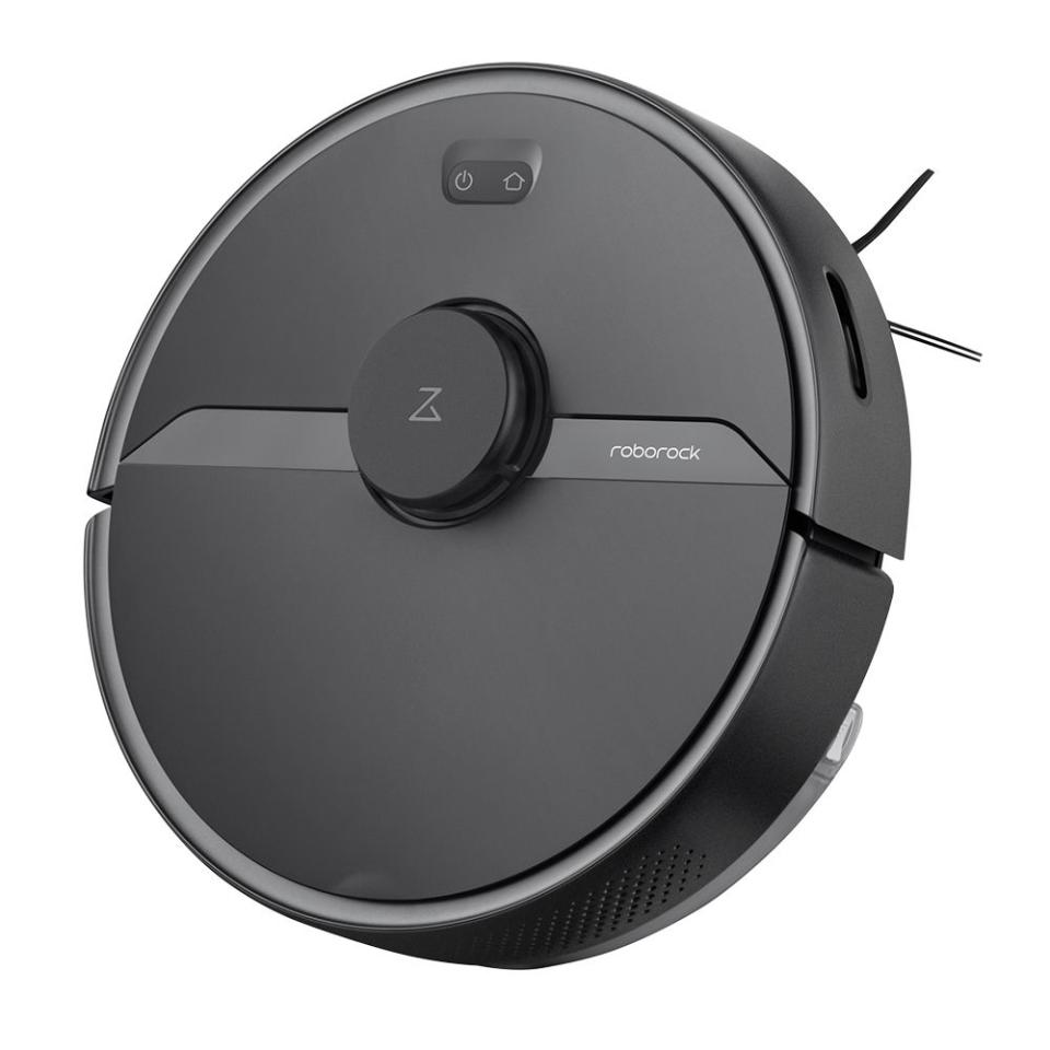 9) Roborock S6 Pure Robot Vacuum and Mop