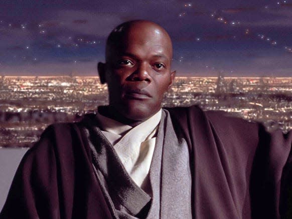 mace windu star wars samuel l jackson