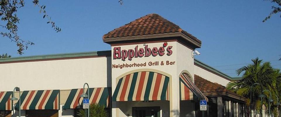 Applebee's restaurant