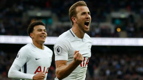 Harry Kane Tottenham