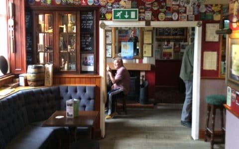 Cricketers Arms - Credit: The Cricketers Arms