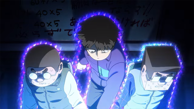 Mob Psycho 100 season 3 episode 3 release time and date