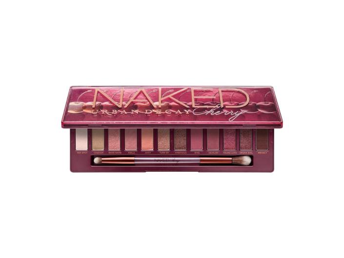 urban decay naked cherry palette