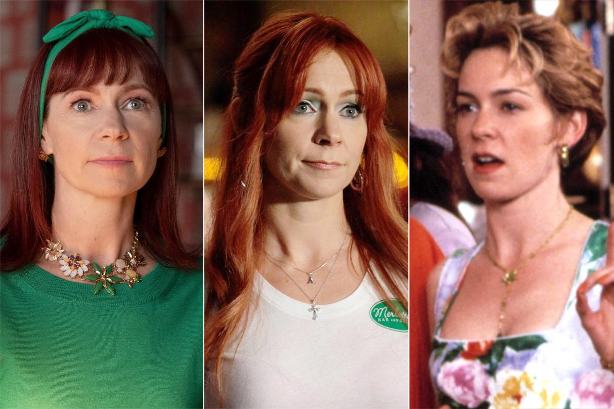 Carrie Preston Role Call