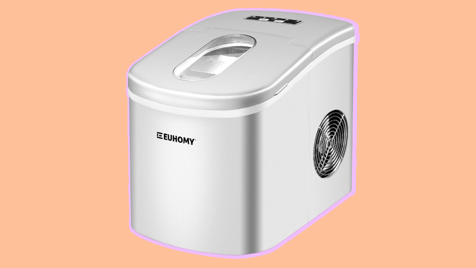 17 items you need to host an awesome Super Bowl party: Euhomy Ice Maker