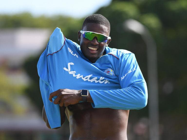 ‘It gets us going’: West Indies captain Jason Holder responds to Geoffrey’s ‘outspoken’ comments