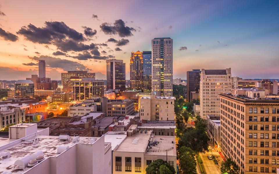 Birmingham, Alabama - Getty