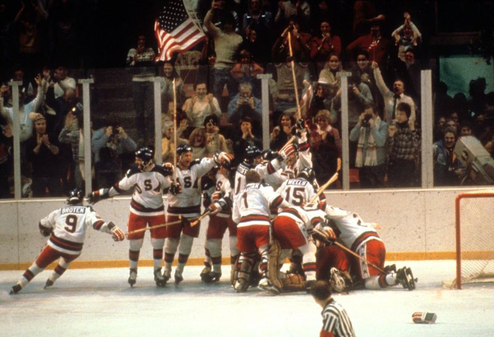1980 Winter Olympics in Lake Placid