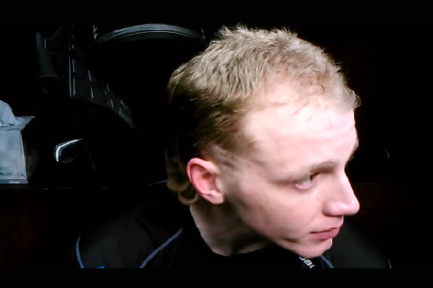 Patrick Kane's playoff mullet is back and better than ever