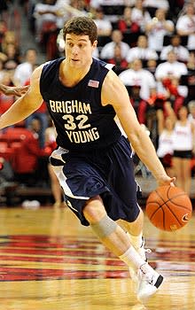 Jimmer Fredette likely would have stayed in the 2010 NBA draft had the Nets guaranteed to take him in the first round