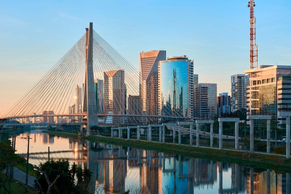 Sao Paulo is affectionately referred to as ‘Sampa’ by locals and residents (Getty Images/iStockphoto)