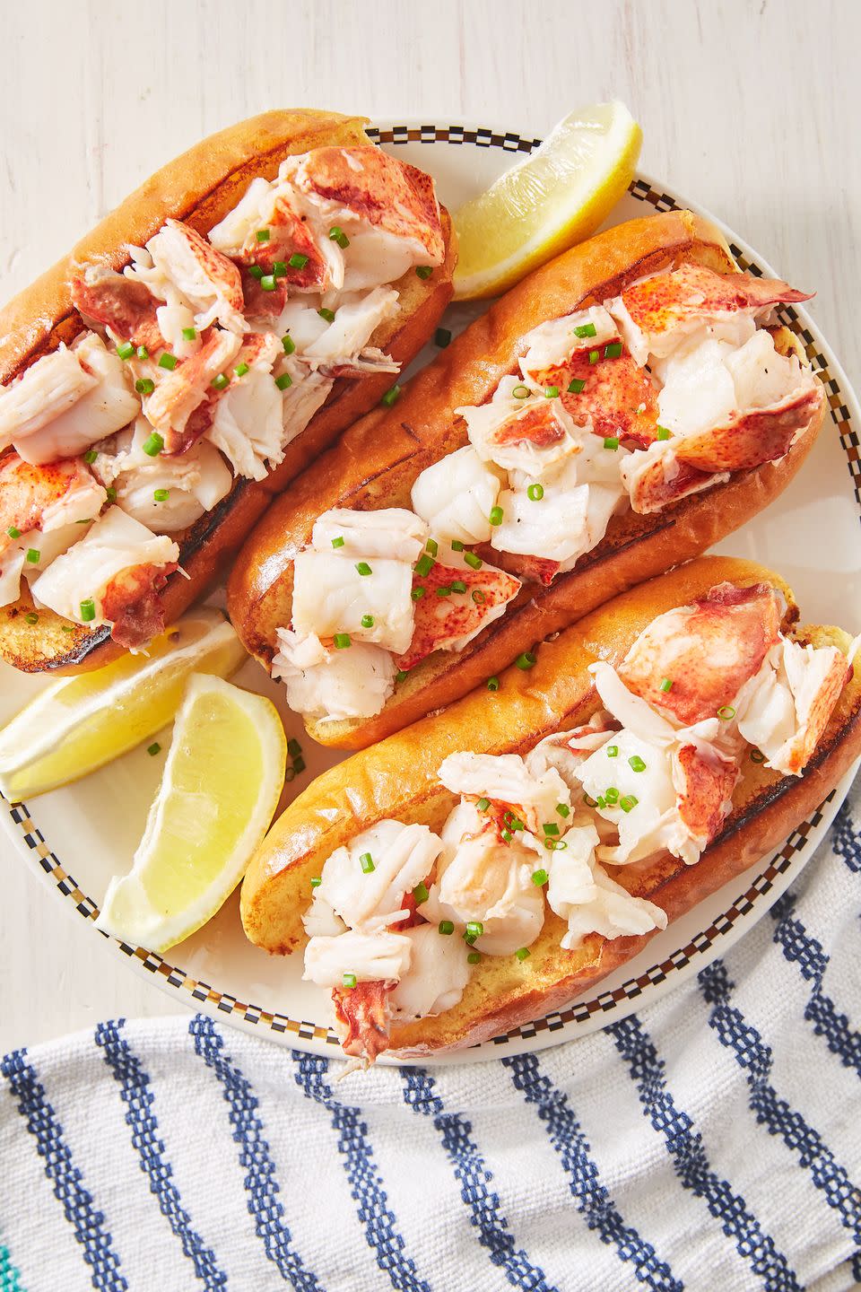 Connecticut-Style Lobster Roll