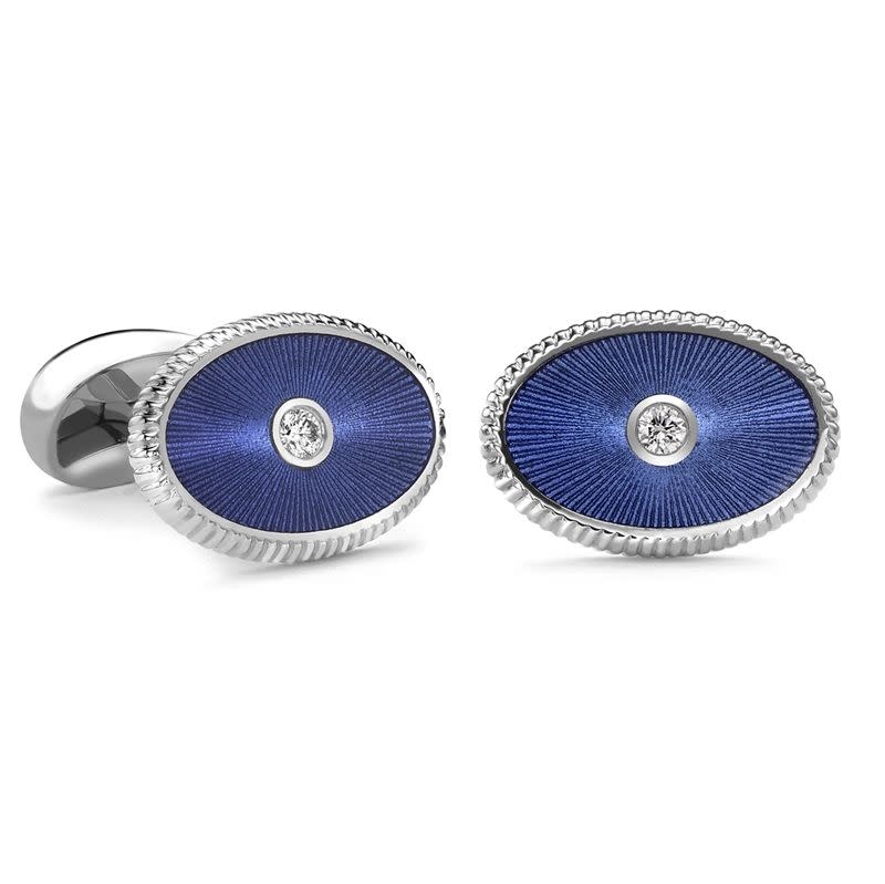 The cufflinks