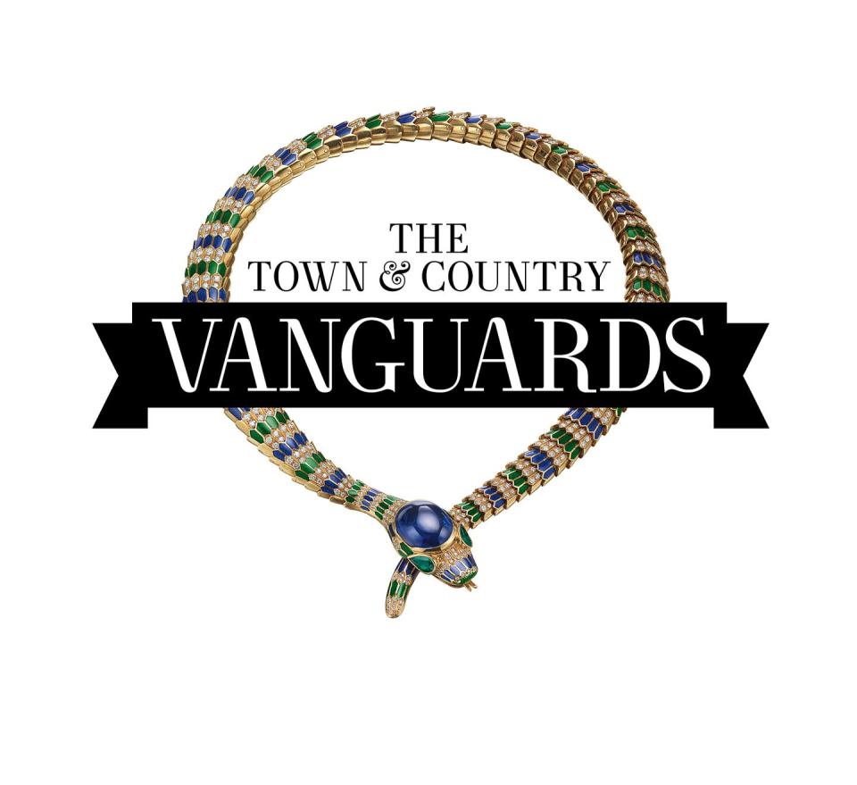 the town and country vanguards