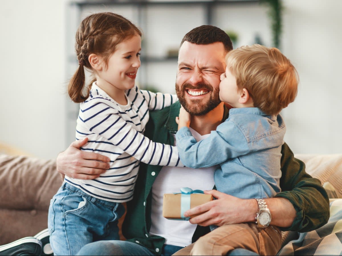 Father’s Day falls on 20 June 2021 this year (Getty Images/iStockphoto)