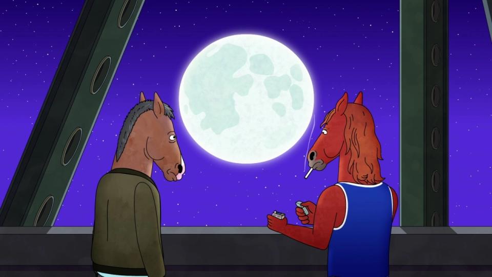 “BoJack Horseman” - Credit: Courtesy of Netflix
