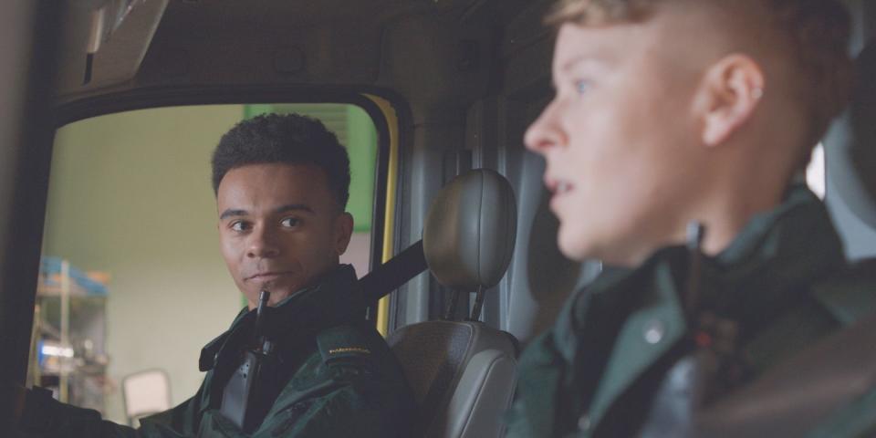 teddy, sah, casualty