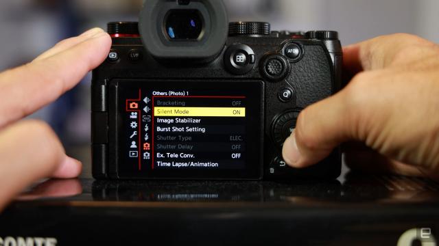 Panasonic G9 II Images & Specs - The camera insider : r/Lumix