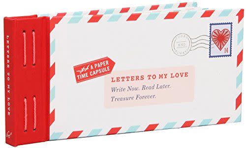 Letters to My Love Book