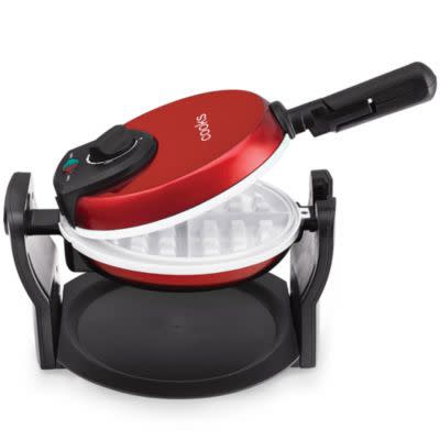 Unbeatable Price: Cooks Electric Ceramic Flip Waffle Maker