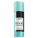 <p>If your grown-out roots look like the ombre color job you've never asked for, opt for a spray concealer like L'Oreal's, which makes applying color to large areas with even coverage quick and easy.</p> <p>$10 | <a rel="nofollow noopener" href="http://click.linksynergy.com/fs-bin/click?id=93xLBvPhAeE&subid=0&offerid=436138.1&type=10&tmpid=19903&RD_PARM1=http%3A%2F%2Fwww.target.com%2Fp%2Fl-or-al-paris-root-cover-up-dark-brown-2-0-oz%2F-%2FA-17457617&u1=ISELrootconcealers" target="_blank" data-ylk="slk:SHOP IT;elm:context_link;itc:0;sec:content-canvas" class="link ">SHOP IT</a></p>