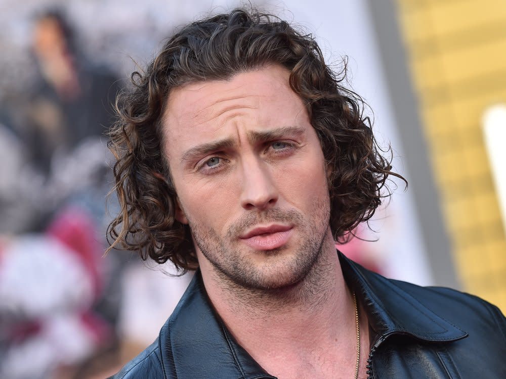 Aaron Taylor-Johnson ist angeblich der neue 007. (Bild: DFree/Shutterstock.com)