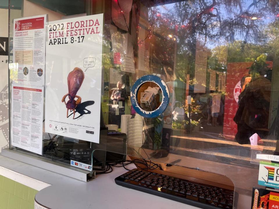 The Florida Film Festival has officially kicked off.