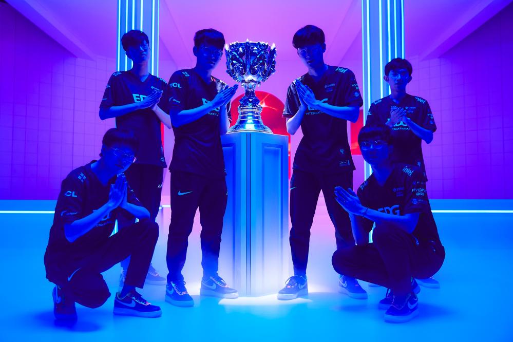 LoL Worlds 2021: Which teams qualified for the Playoffs