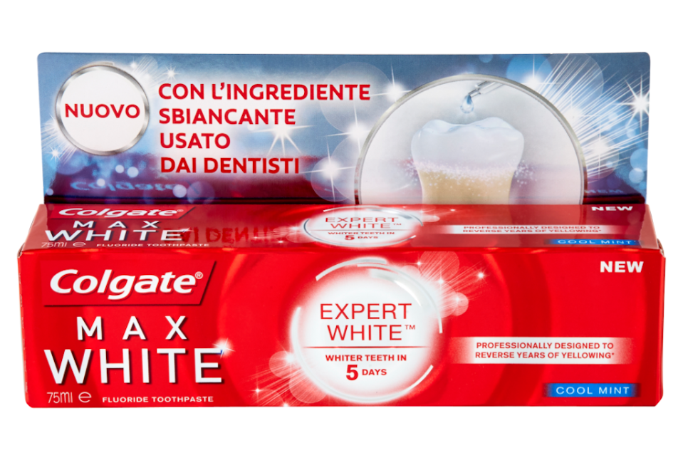 Una multa di mezzo milione di euro per Colgate Palmolive, la famosa azienda per l’igiene dentale. E’ quella affibbiata dall’Antitrust dopo la denuncia di Altroconsumo.