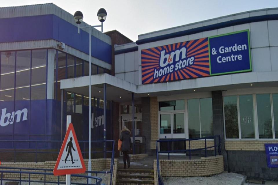 Man in court for spate of thefts from B&amp;M Store in Harrogate Road, Bradford &lt;i&gt;(Image: Google Maps/Street View)&lt;/i&gt;